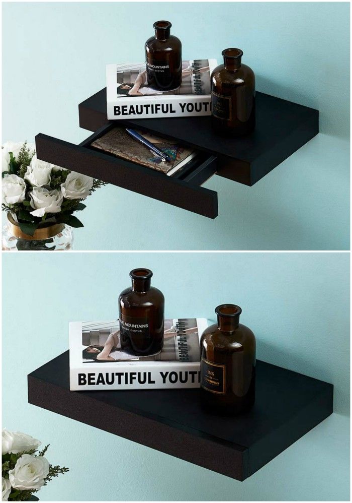 Twenty Wall Shelves That Add Style As Well As Storage To Your Home