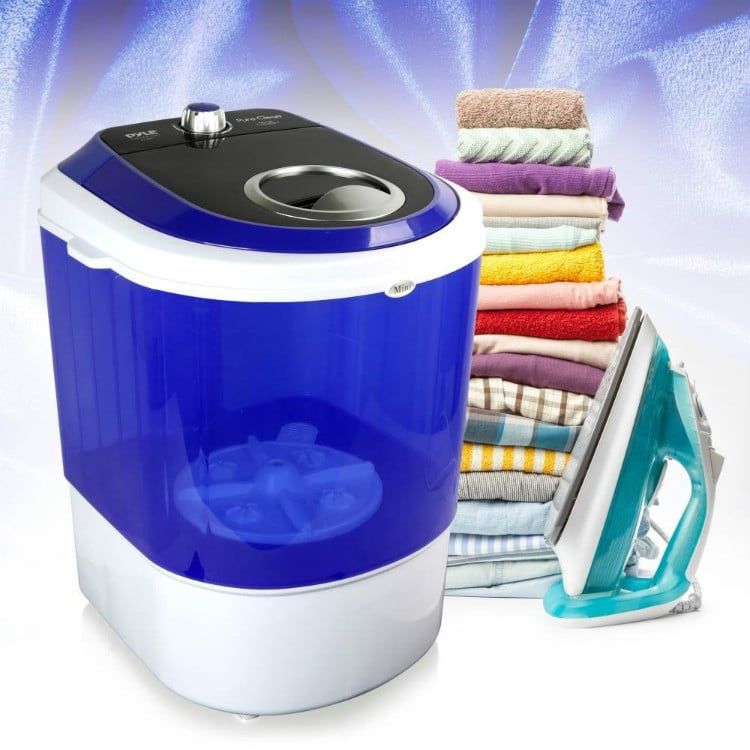 5 gallon portable washing machine