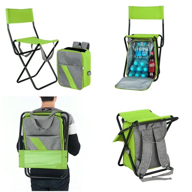 make camping more comfortable