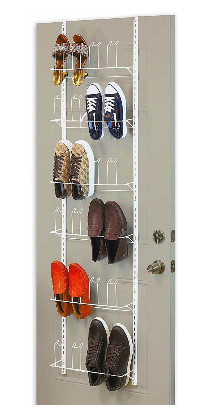 Get your shoes and boots under control with these 12 storage ideas