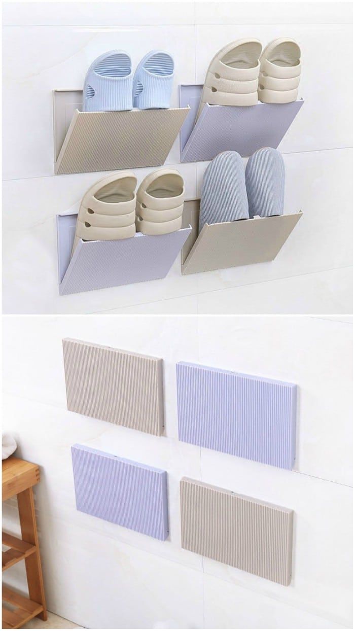 under bed rolling shoe rack on Get Your Shoes And Boots Under Control With These 12 Storage Ideas Living In A Shoebox