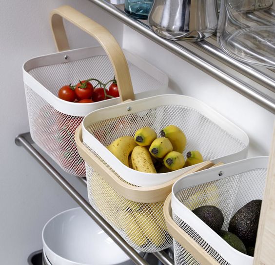 The Best Organization Ideas From 2018 Ikea Catalogue Living In A Shoebox - Wire Storage Baskets Wall Mounted Ikea The Best Organization Ideas From 2018 Ikea Catalogue Living In A Shoebox - Wire Storage Baskets Wall Mounted Ikea