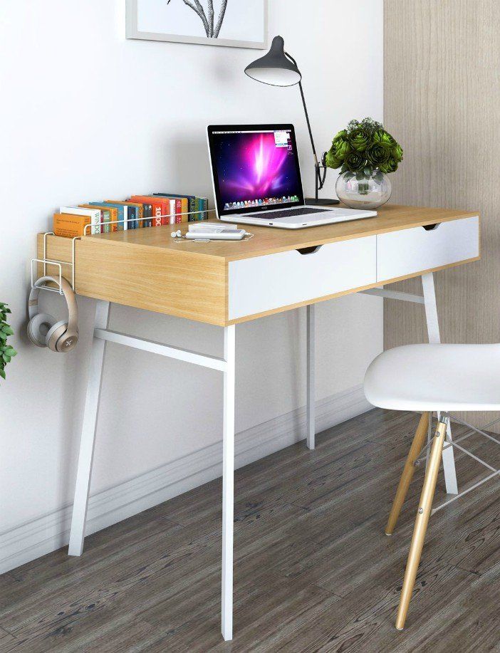 Lifewit Computer Desk Pc Laptop Desk Large Study Table Modern