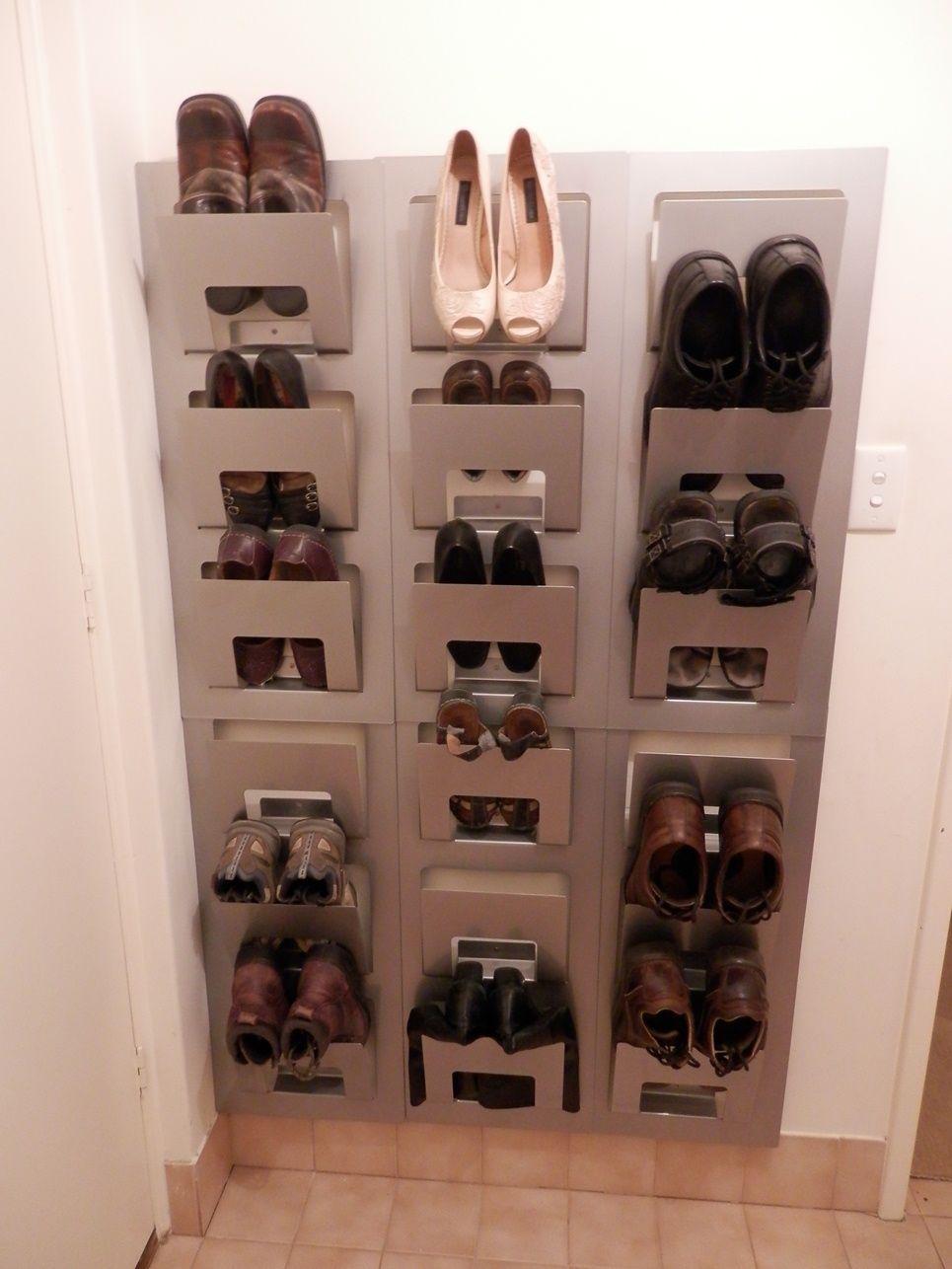 shoe storage solutions ikea