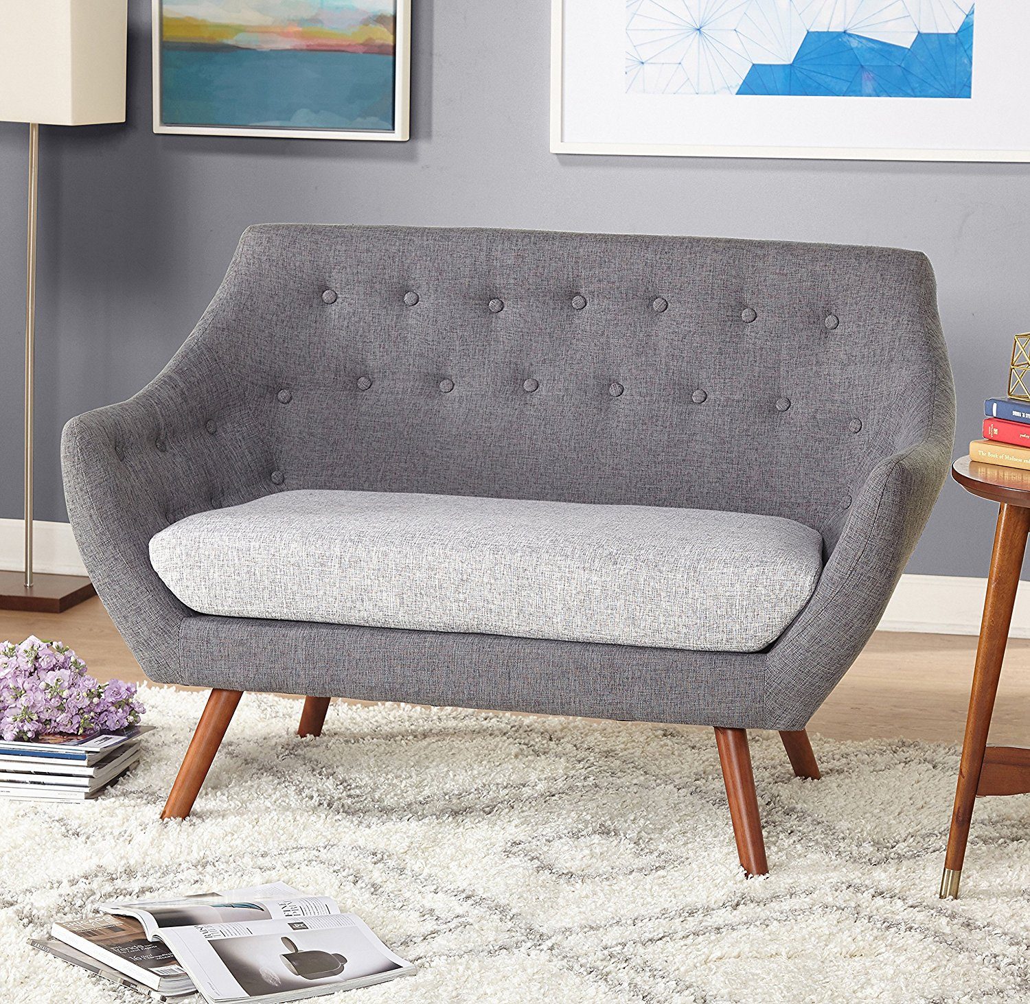 target small couch