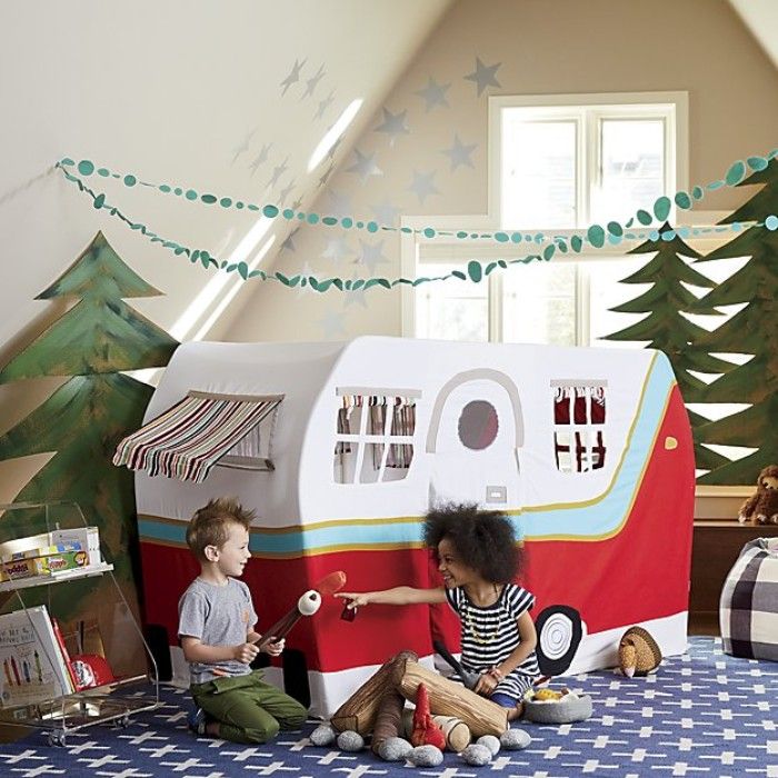 camper playhouse tent
