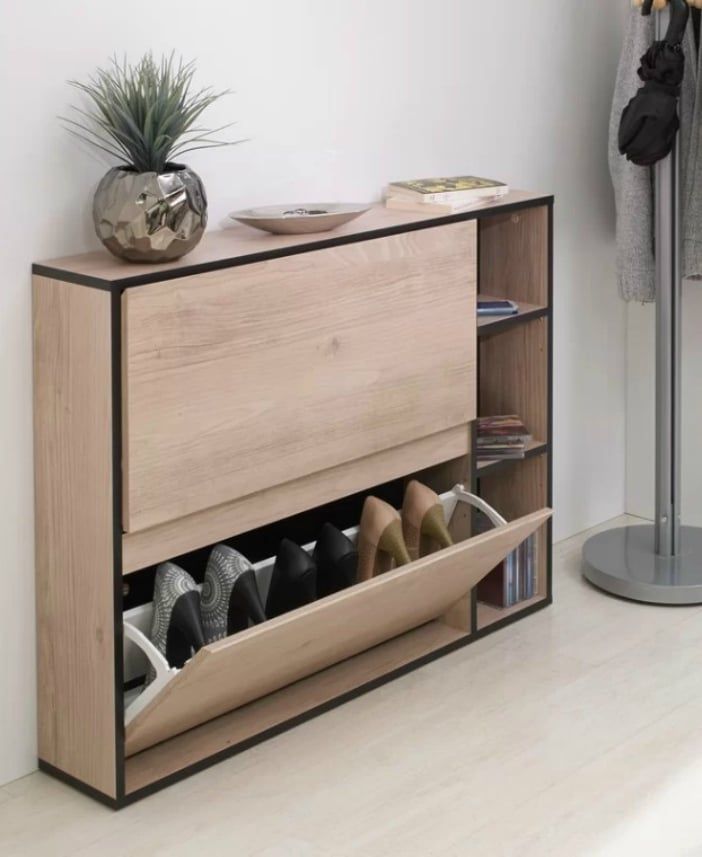 12 Brilliant Shoe Storage Ideas That Will Keep Your Footwear Organized Living In A Shoebox