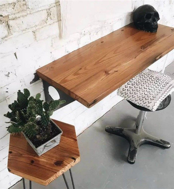 12 Floating Desks That Look Great And Take Up Minimal Space