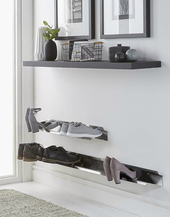 12 Brilliant Shoe Storage Ideas That Will Keep Your Footwear Organized Living In A Shoebox