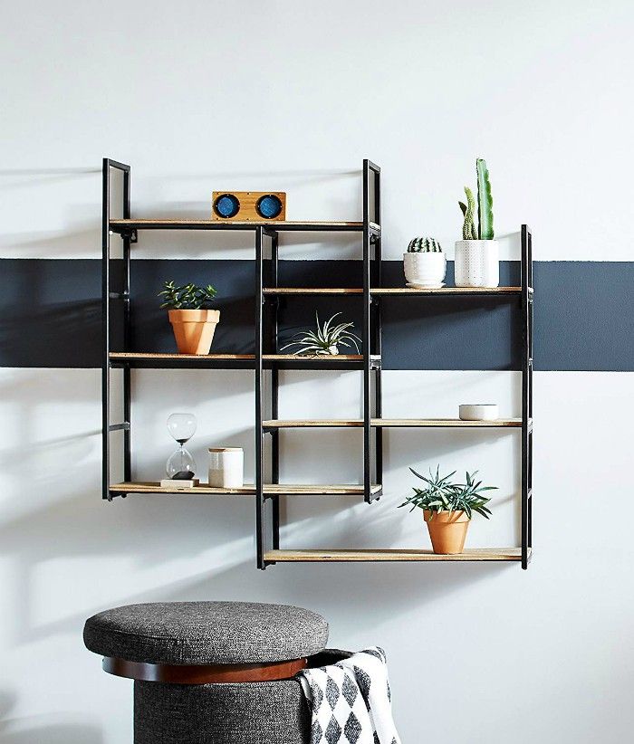 15 Beautiful Wall Shelves Ideas For Your Home Living In A Shoebox