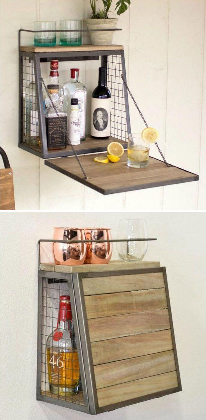 14 Brilliant Storage Ideas For Small Spaces Living In A Shoebox