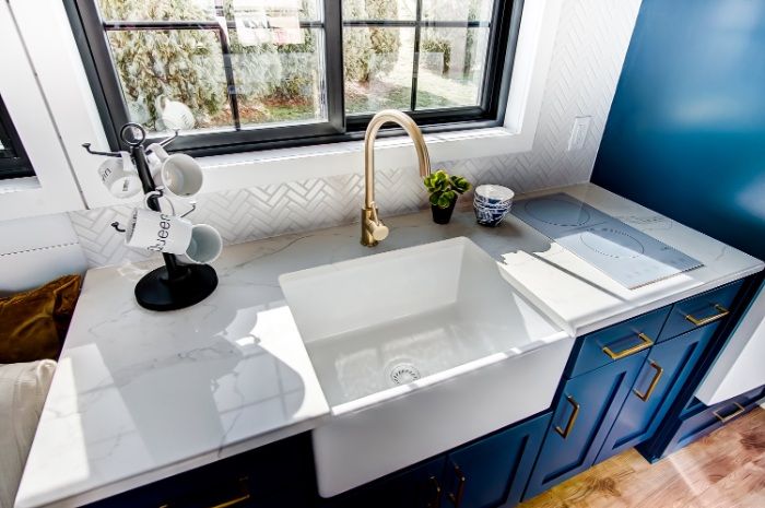 allswell tiny house 15 - Allswell is touring the US with a tiny house that can be yours for $100,000