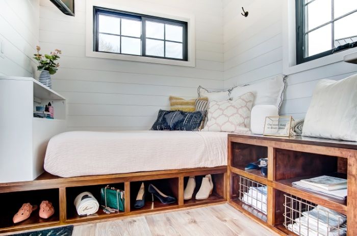 allswell tiny house 5 - Allswell is touring the US with a tiny house that can be yours for $100,000