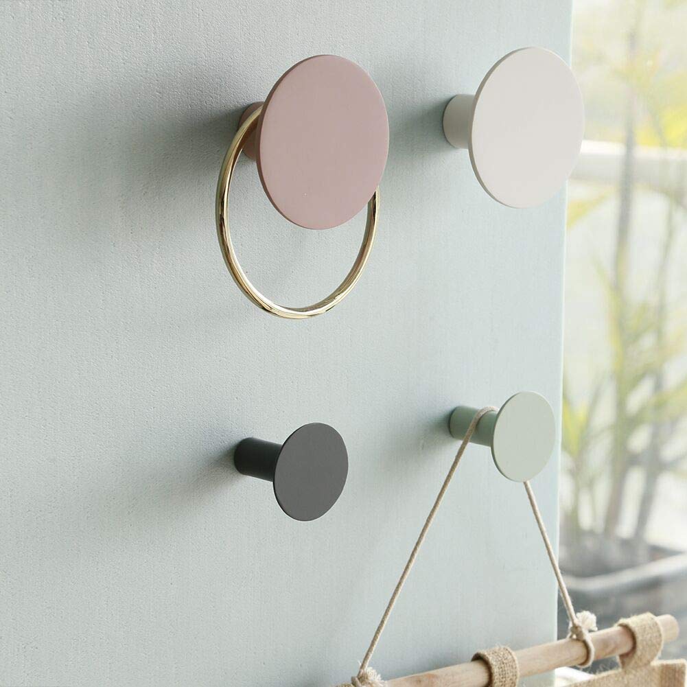 circle coat hooks