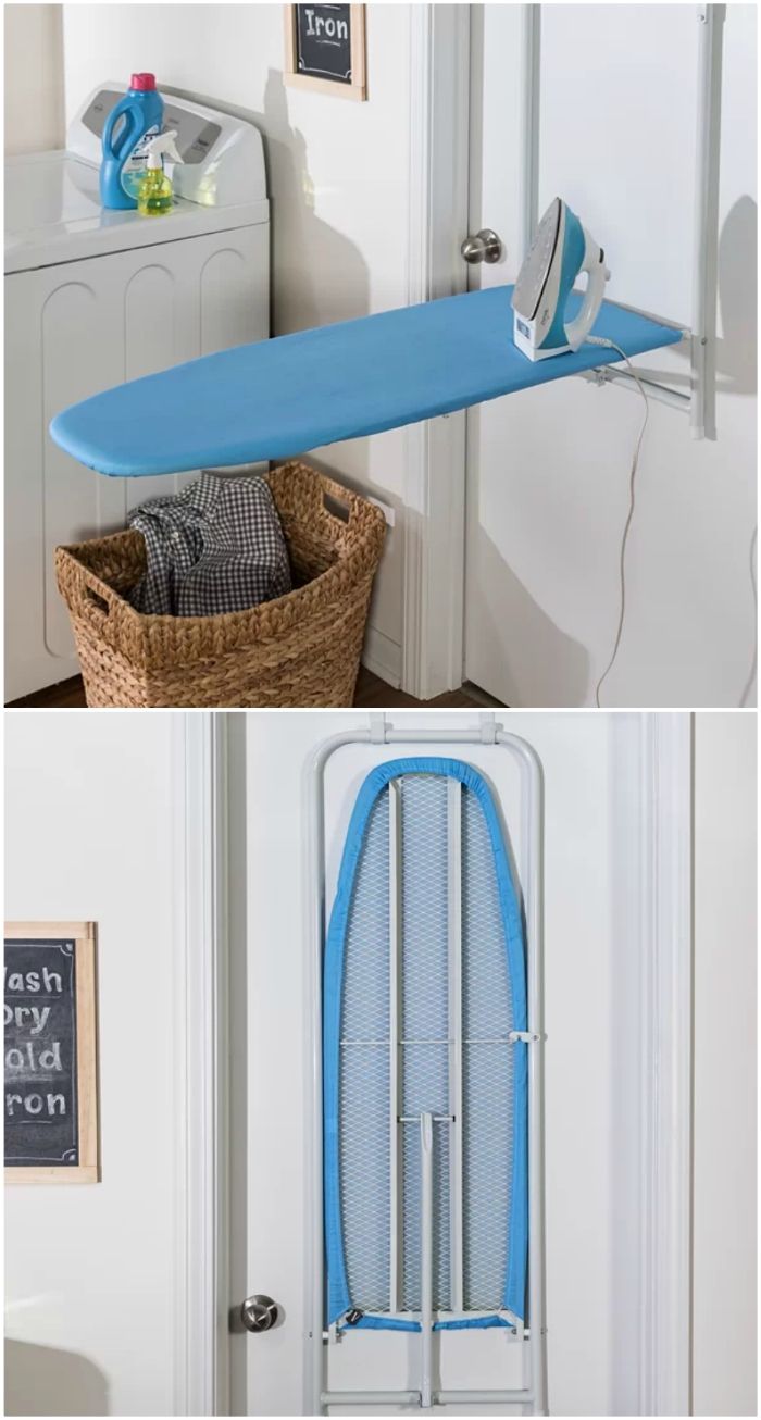 Turn your doors into storage space with these 20 clever ideas - Living ...