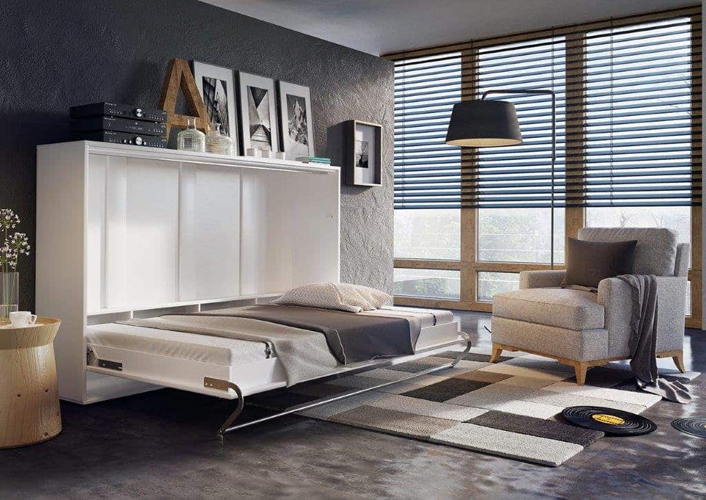 10 Murphy Beds That Convert Any Room To A Bedroom In Seconds