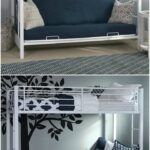 hampton loft set with cushy loveseat