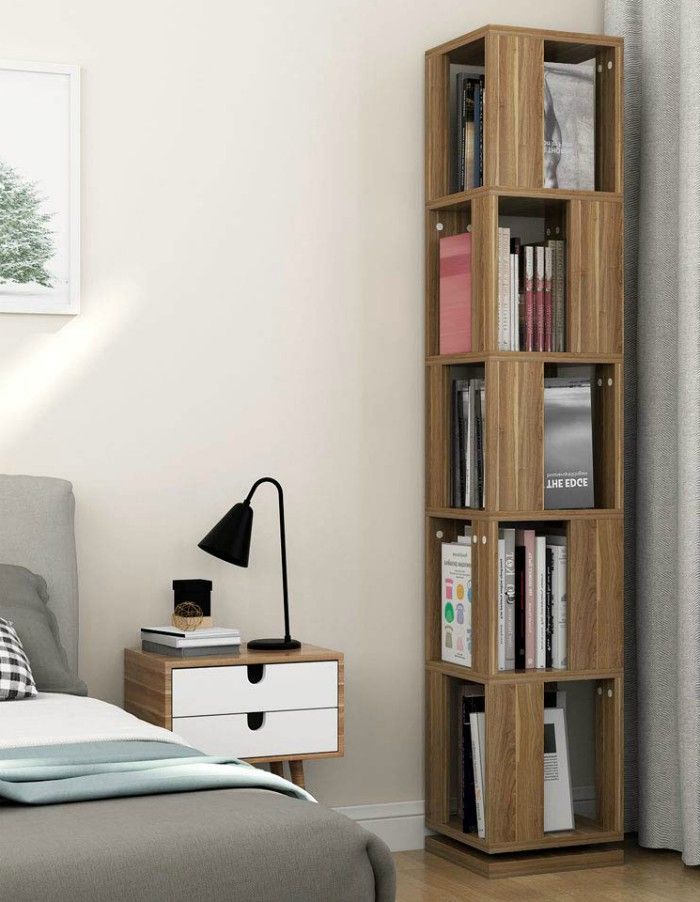 Display Your Books In Style With These 16 Bookshelves Living In