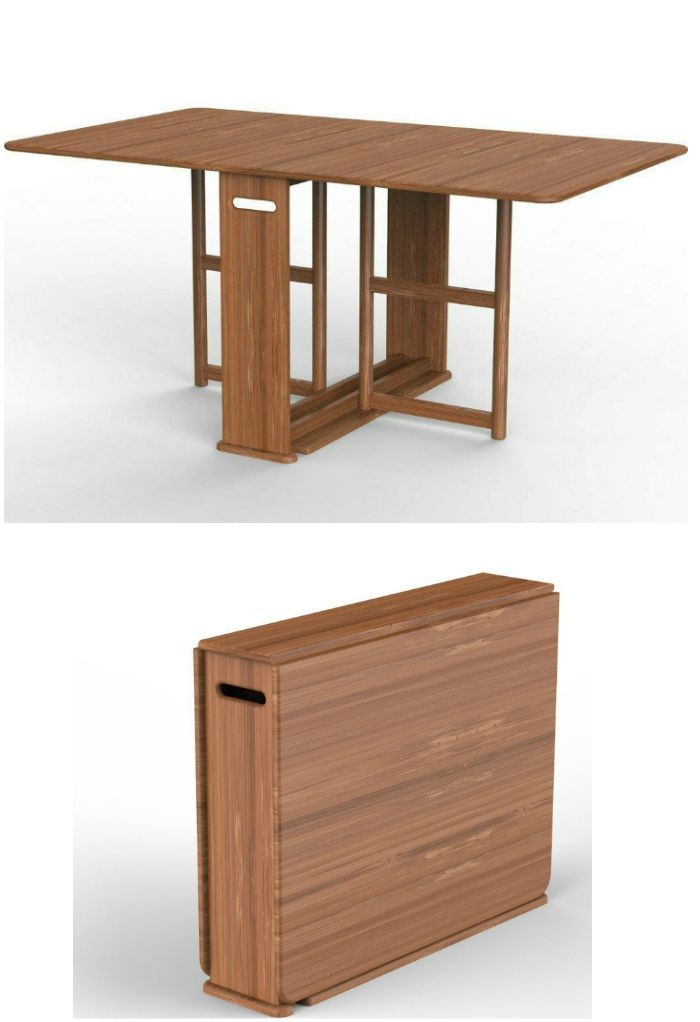 compact folding dining set