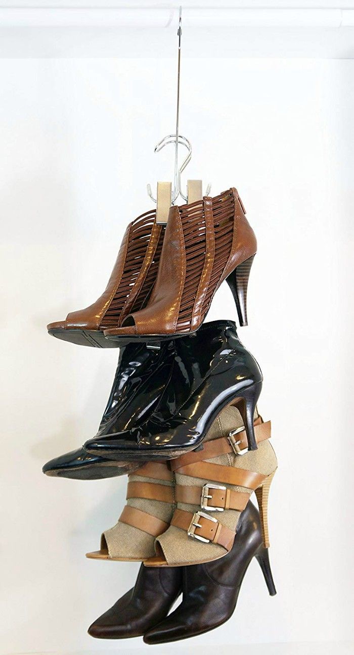 best way to store boots