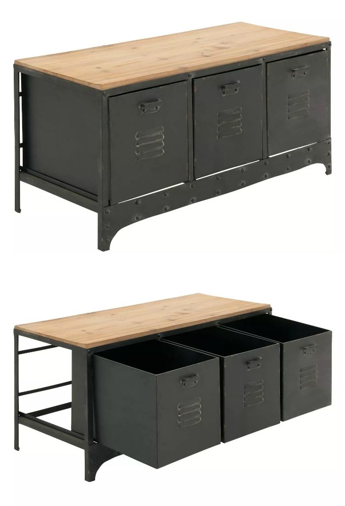 Featured image of post Small Storage Bench With Drawers - Ebay is the most convenient place to search for your bench with storage.