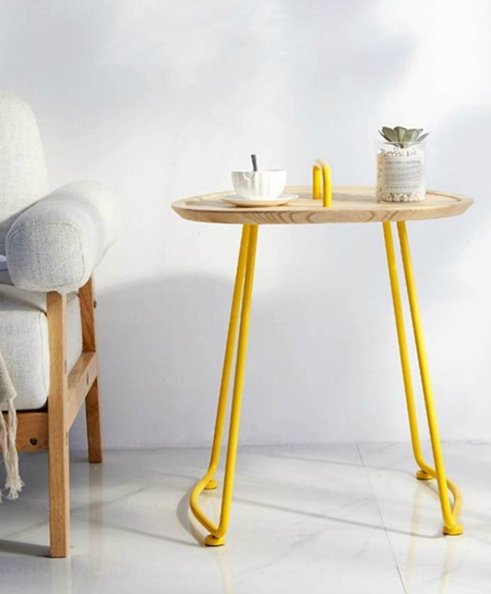 20 Gorgeous Side And Accent Table Ideas For Your Small Space Living In A Shoebox