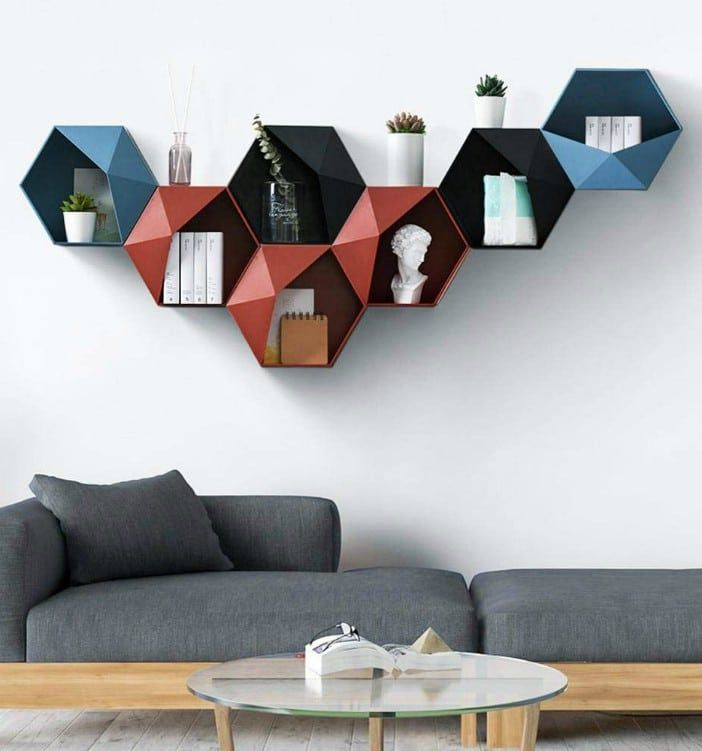 20 Floating Shelves Ideas That Are Sure To Freshen Up Your Walls