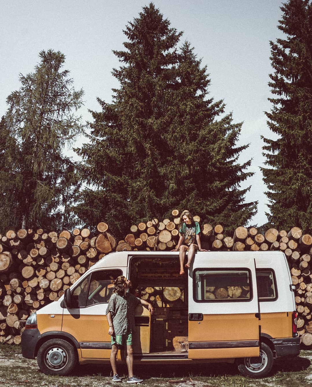 used motorhome for sale