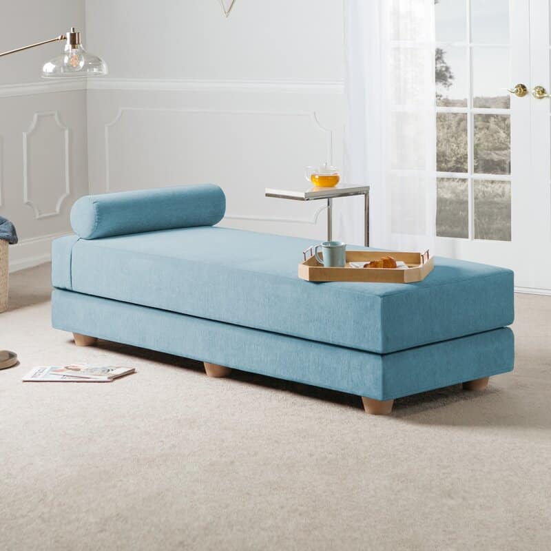 Nine daybeds that are brilliant solutions for small spaces Living in a shoebox