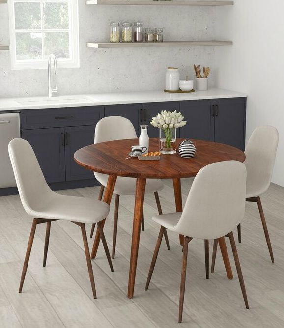Dangerfield 5 Piece Dining Set Living In A Shoebox