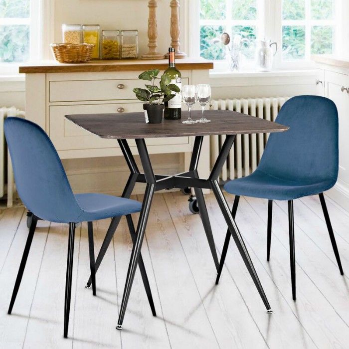 These 20 dining sets were made for small-space dwellers - Living in a