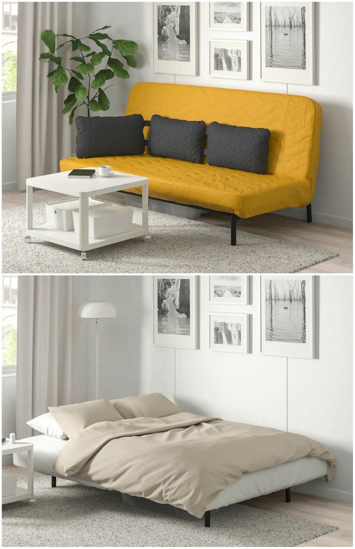 15 Dreamy Sofa Beds That Are Sure To Impress Living In A Shoebox