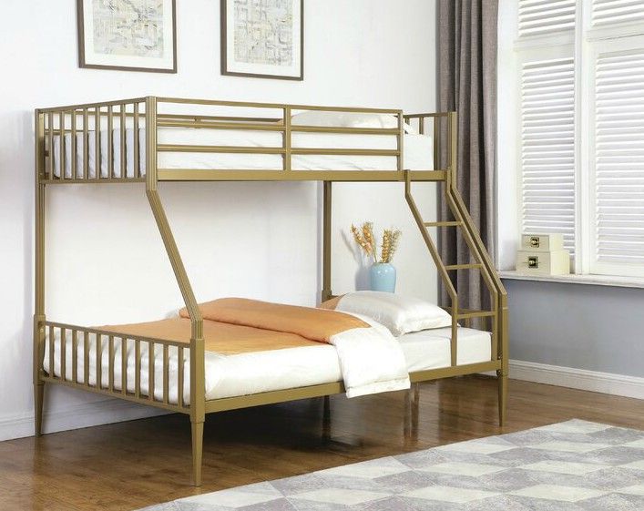 metal cabin bed