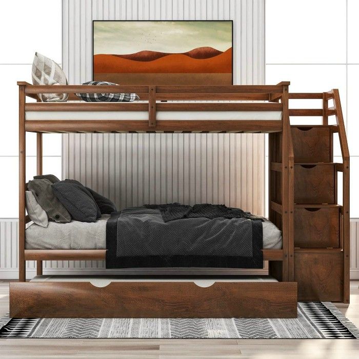 15 spacesaving bunk and loft bed ideas for children's rooms Living in a shoebox