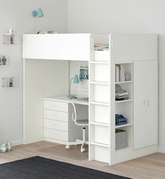 cabin beds with storage