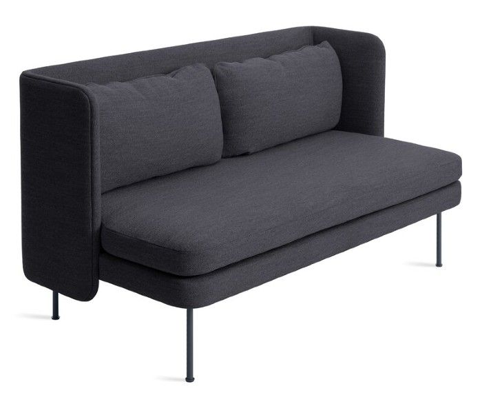 25 loveseats that are perfect for small spaces Living in a