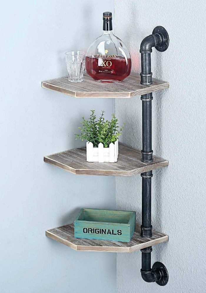 20 Brilliant Wall Shelf Ideas That Make Storage Look Stylish Living In A Shoebox