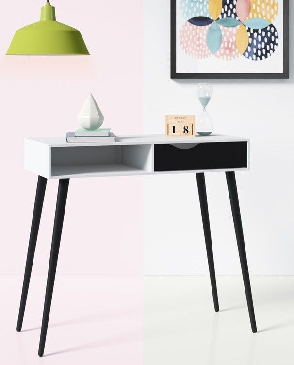 18 Fabulous Desks That Are Ideal For Small Spaces Living In A Shoebox