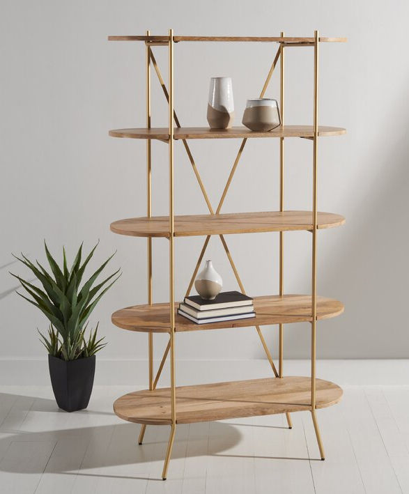 22 brilliant bookcases for small spaces Living in a shoebox