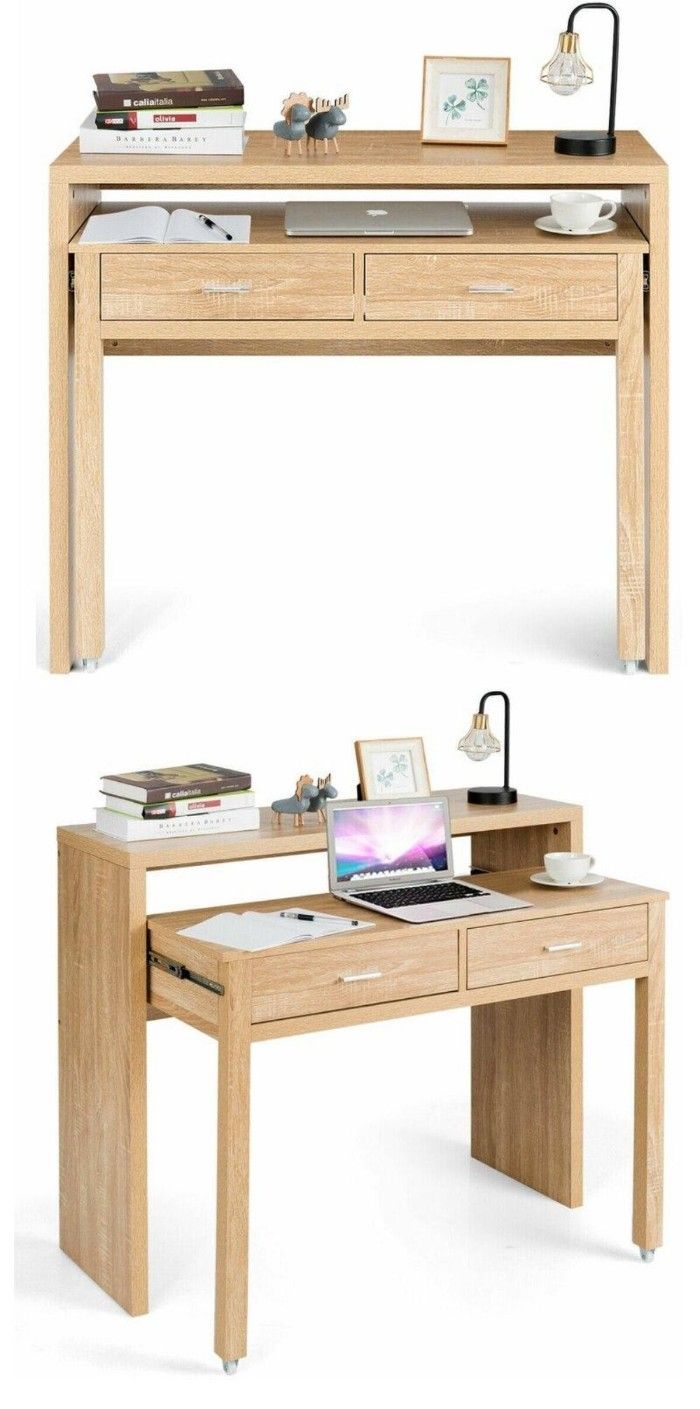 18 fabulous desks that are ideal for small spaces Living in a shoebox