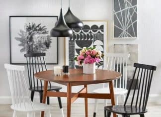27 amazing dining table ideas for small spaces angelo HOME Allen Mid Century Dining Table ffe04fd5 50b4 4c68 9396 a3a9f9b7ab70 600 324x235 - Allswell is touring the US with a tiny house that can be yours for $100,000