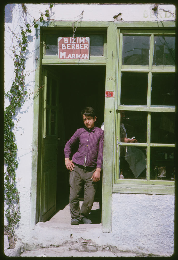 Kusadasi 1965 - Photo 15