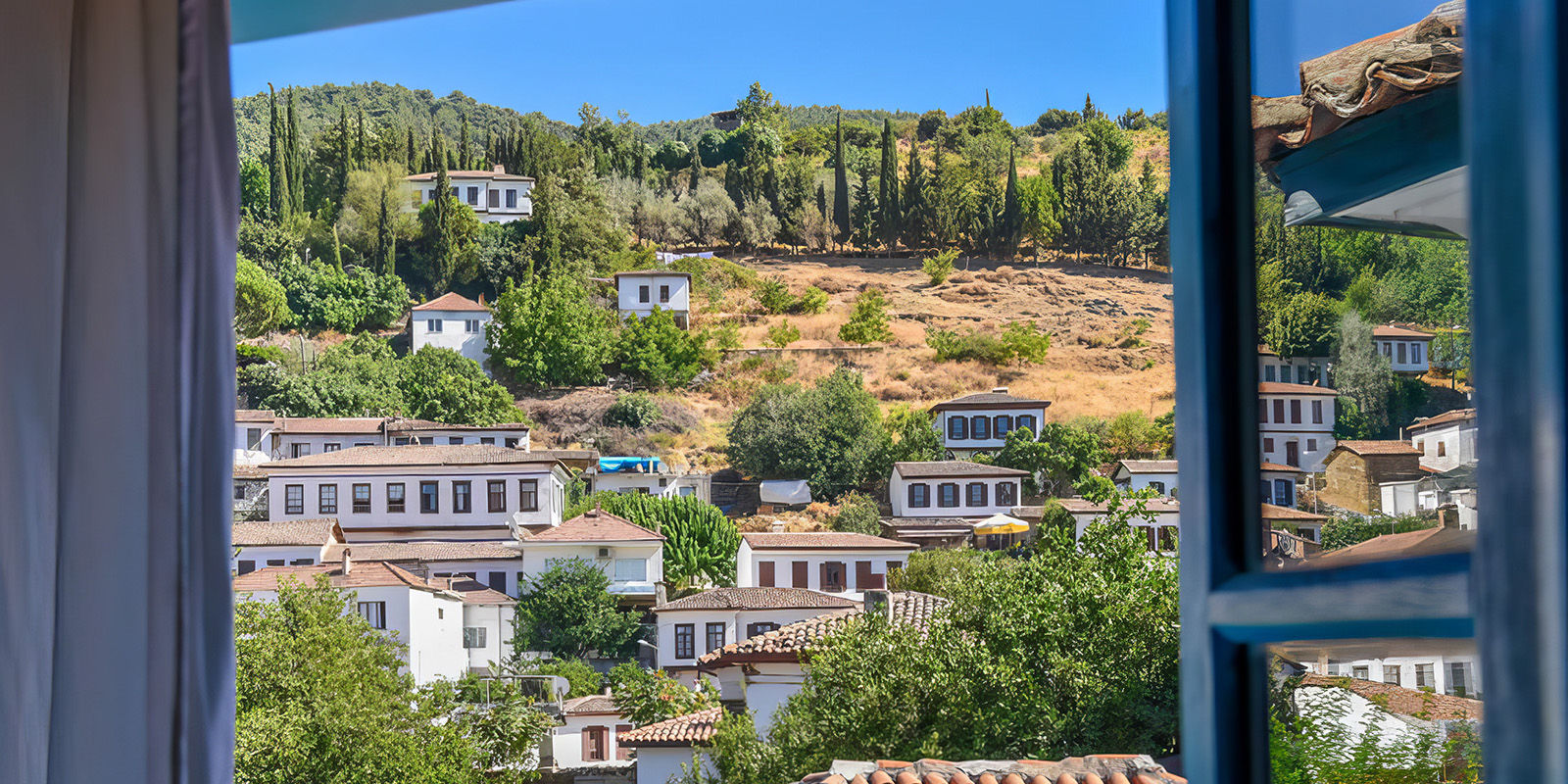 Sirince Village