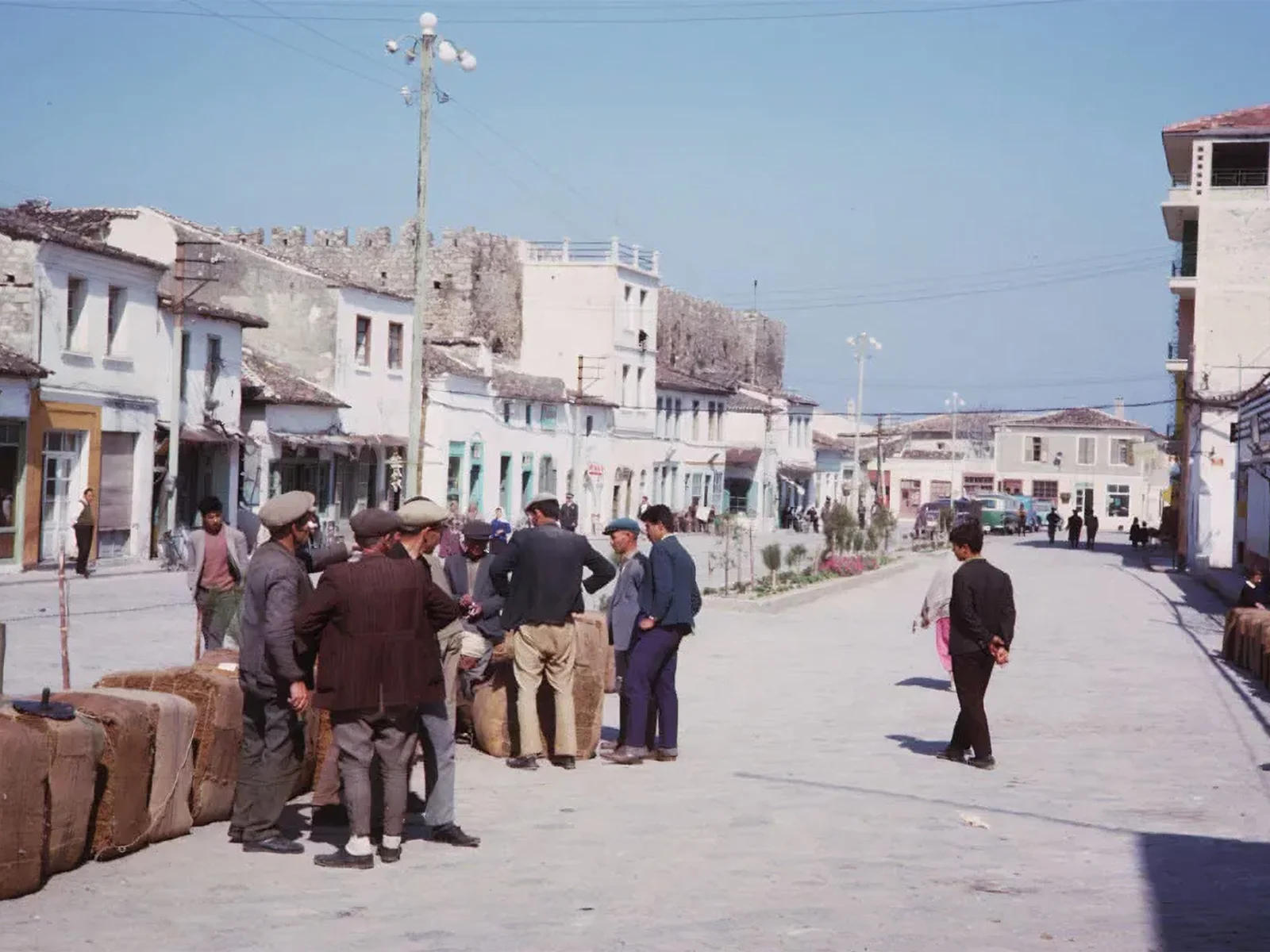 Kusadasi Photos from 1965