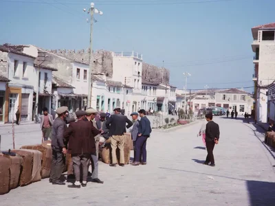 Kusadasi Photos from 1965