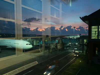 Izmir Airport (ADB) to Kusadasi