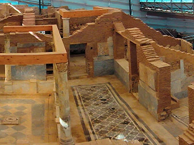 Ephesus Terrace Houses