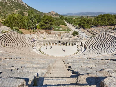 Ephesus Theatre