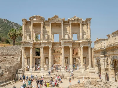 Ephesus Ruins