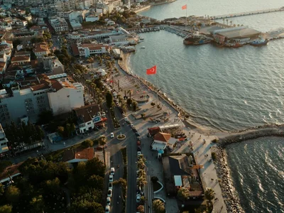 Getting Around Kusadasi